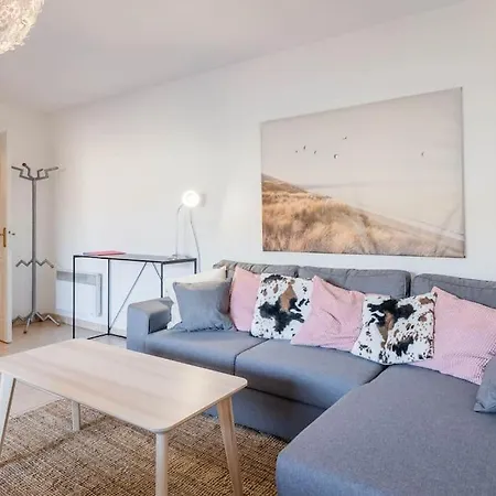 Le St Charles, T2, Terrasse, Centre Apartment Montpellier