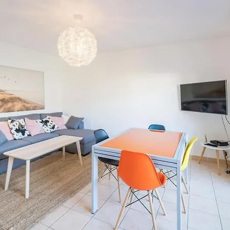Apartment Le St Charles, T2, Terrasse, Centre *