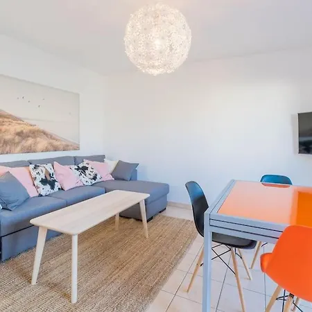 Le St Charles, T2, Terrasse, Centre *