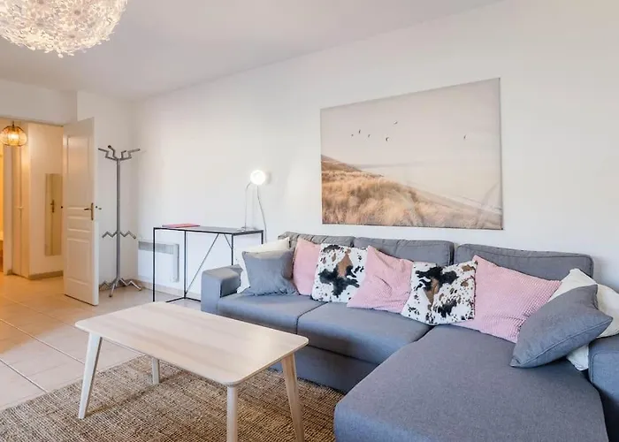 Le St Charles, T2, Terrasse, Centre Appartamento Montpellier
